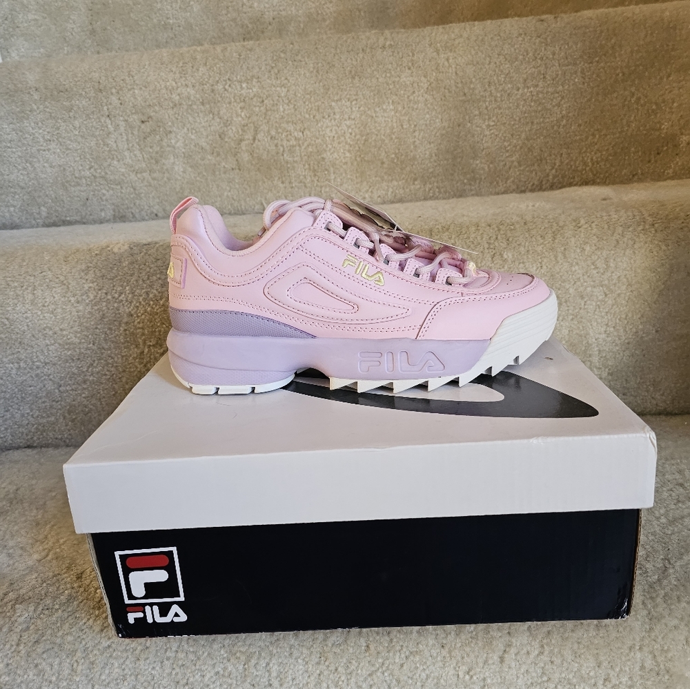 Fila Disruptor 2